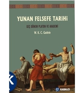 Yayınları Yunan Felsefe Tarihi 5