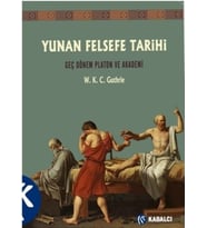 Yayınları Yunan Felsefe Tarihi 5