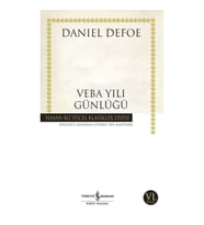 Veba Yılı Günlüğü - Hasan Ali Yücel Klasikleri