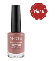 Note Flawless Nail Enamel Oje No 64