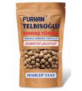 Mahlep Tane ( Doğal Kurutulmuş, Elenmiş, Katkısız ) 50GR