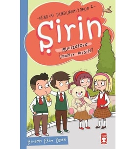 Şirin - Kendimi Durduramıyorum 2 - Mucizeler İnanır Mısın?