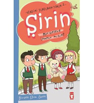 Şirin - Kendimi Durduramıyorum 2 - Mucizeler İnanır Mısın?
