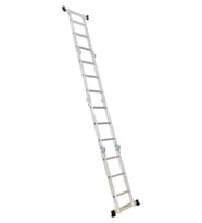 470 CM. ÇOK AMAÇLI (AKROBAT) MERDİVEN (Gri)