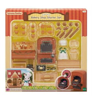 Sylvanian Families Fırın Dükkan Seti 5536
