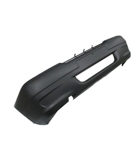 Peugeot Expert 96/04 Ön Tampon Si·yah (Şok Emi·ci·li·) (Eurobump)