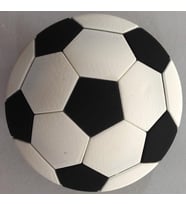 Futbol Topu Çocuk Bebek Kulp Serisi
