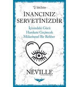 İnancınız Servetinizdir - Neville
