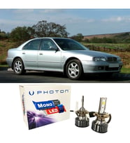 Rover 600 Led Xenon Uzun Far Ampulü H1 Mono Yeni Seri Beyaz