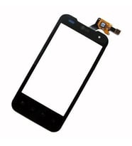 Lg Optimus 2x P990 Cam Dokunmatik Touch Lens  (Siyah)