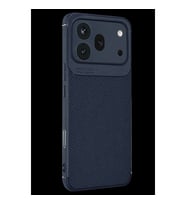 Huawei Honor 600 Pro Auto Focus Karbon Kapak - Lacivert