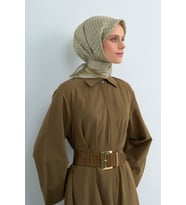 Armine Saf İpek Sura Eşarp-2026 İlkbahar-Yaz- 950200D