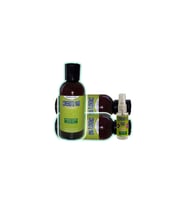 Süper Çörek Otu Rahatlatıcı Mesaj Bakım Yağı 3x150 ml+Çörek Otu 30 ml Yağ ile