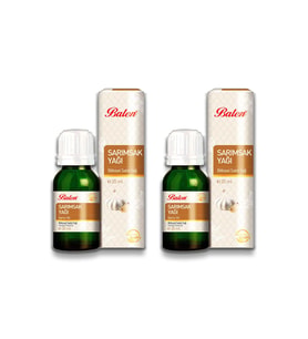 Balen Doğal Sarımsak Yağı (Ekstraksiyon) 20 ml 2 Adet