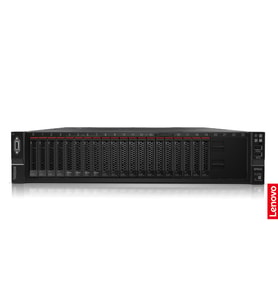 LENOVO SR650 V3 7D76A065EA SILVER 4510 32GB DD5 RDIMM-8x480GB SSD-1100W Rack Sunucu (12234)