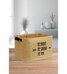 Oyuncak Düzenleyici Katlanır, Saklama Sepeti Organizer 22x30x18 (Standart)