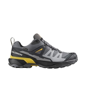 Salomon X Ultra 360 Gore Tex Erkek Outdoor Ayakkabısı L47740300 Gri