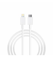 Winex 3A 60W Type-C to Lightning 1Metre Data ve Hızlı Şarj Kablosu Beyaz SX251M