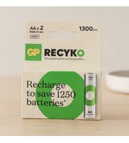 Northcity AA 1300mAh Şarjlı Kalem Pil 2'li