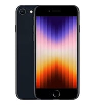 Yenilenmiş İPhone SE 2022 64 GB Gece Siyahı Cep Telefonu (12 Ay Garantili) - A Kalite
