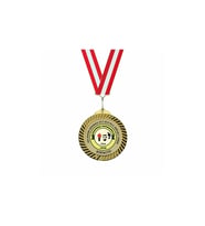 MADALYA - 1.LİK, 2. LİK , 3, LÜK  MADALYASI ALTIN - GÜMÜŞ - BRONZ  GÖRÜNÜMLÜ