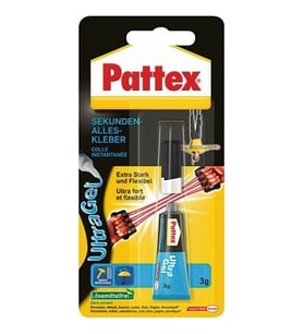 PATTEX ULTRA GEL JAPON YAPIŞTIRICI 3gr.