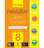 8. Sınıf Yeni Nesil Paragraf Soru Dünyası