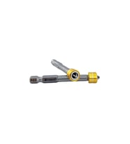 Özel Yüzüklü Bits Uç Matkap Ucu Tornavida Ucu Vidalama Ucu PZ2 65 mm - 2201555425241