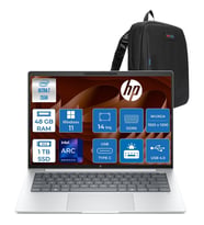 HP Elitebook 8G1I Intel Ultra7 255H 48GB Ddr5 1tb SSD Intel® Arc™ 140T Gpu Wuxga (1920X1200) IPS 300NIT WIN11PRO Taşınabilir Bilgisayar AD3S5ETP18+ZETTAÇANTA