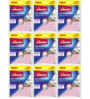 Vileda Actifibre Soft Universal New Soft Touch (Paket içi 2 Li) (9 Lu Set)