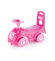 Bingit Araba, 1 Yaş ve Üstü Çocuklar İçin, Pembe, İç - Dış Mekan, 2522