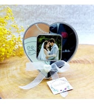 30 Adet Kalp Çerçeve Nikah Hediyeliği-