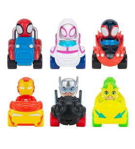 Mini Araçlar Sürpriz Paket