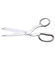 Krom Kaplı Vidalı Makas 22.86cm / A3157-9