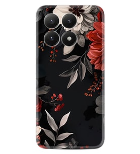 Xiaomi 15T Pro Kılıf Boutique Baskılı Resimli Non Flowers Pcode -001