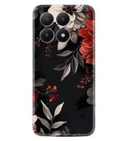 Xiaomi 15T Pro Kılıf Boutique Baskılı Resimli Non Flowers Pcode -001