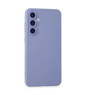 Galaxy S23 Fe Kılıf Nano İçi Kadife  - Lila
