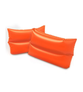 Intex Çift Boğumlu Kırmızı Kolluk 25x17 cm (6-12 Yaş)