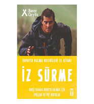 İz Sürme - Hayatta Kalma Becerileri El Kitabı