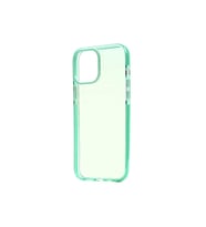 Apple iPhone 12 Pro Uyumlu Kılıf Zore Punto Kapak (Açık Yeşil)