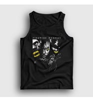 Presmono Unisex Siyah Fighting Demons Juice Wrld Atlet 302587tt