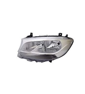 MERCEDES SPRINTER ÖN FAR ELEKTRİKLİ MOTORLU SOL 18- MER10SP037 A9109060000