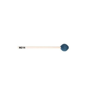 Vic Firth M214 Virtuoso Series Marimba Mallet (Hard)  Sert - Net Ses - Solo Performans