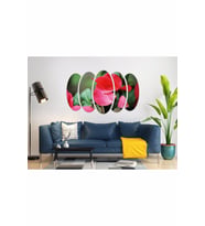 ÇİÇEKLER MDF TABLO-0814