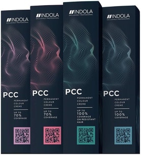 İndola Pcc 7.82 60Ml Saç Boyası