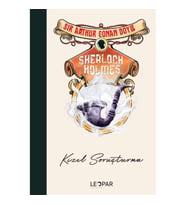 Sherlock Holmes Kızıl Soruşturma