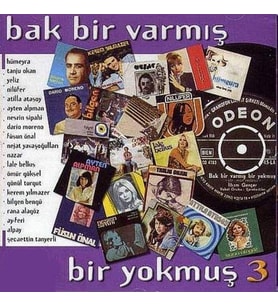 Bak Bir Varmış Bir Yokmuş Vol 3 - CD (STD)