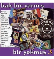 Bak Bir Varmış Bir Yokmuş Vol 3 - CD (STD)