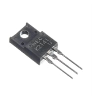 2SK 2141 TO-220F MOSFET TRANSISTOR