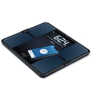Beurer BF 915 SignatureLine Siyah Teşhis Terazisi